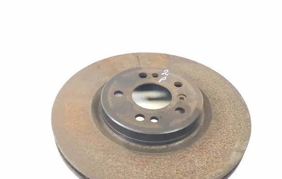 Mercedes-Benz ML W164 Front brake disc A1644210412