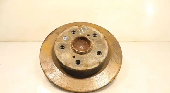 Suzuki Vitara (LY) Rear wheel bearing hub 