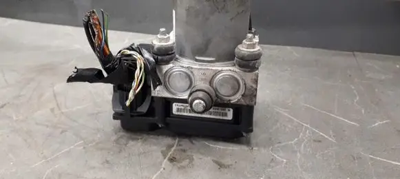 Citroen C4 Grand Picasso Master brake cylinder