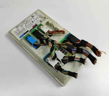 Central body control module