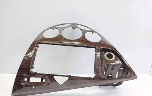 Ford Focus Radio/GPS head unit trim 98ABA046A04AEW