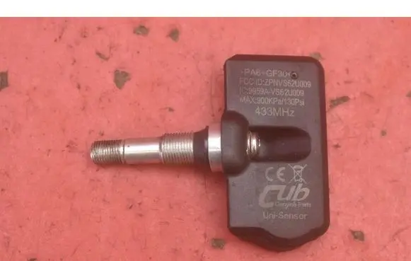 BMW 5 F10 F11 Sensor ZPNVS62U009
