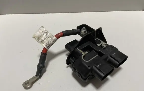 BMW X6 F16 Current control relay 9285504