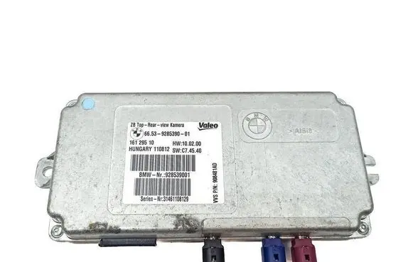 BMW X5 E70 Camera control unit module 9285390 928539001 66539285390