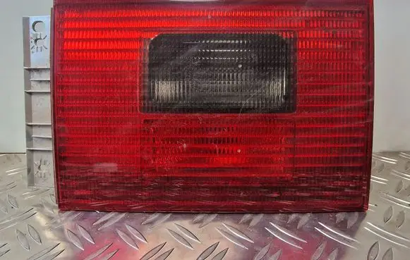 Volkswagen Sharan Tailgate rear/tail lights 7M3945112A