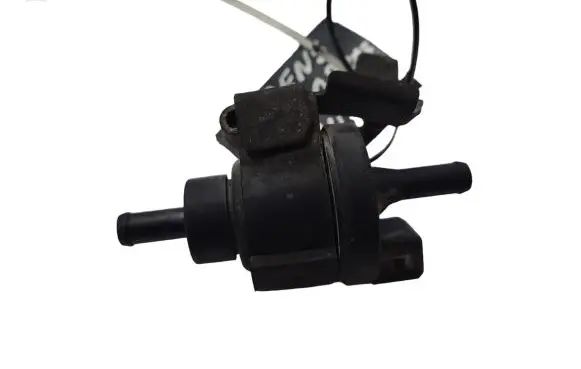 Turbo solenoid valve