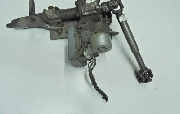 Mazda 2 Steering wheel axle D6513210X BH15B187A3 K3604