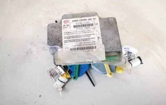 KIA Ceed Airbag control unit/module 959101h000 95910-1h000