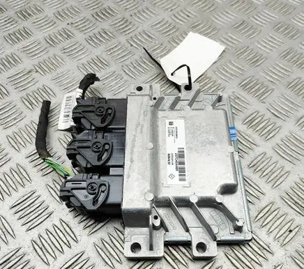 Smart ForTwo III C453 Engine control unit/module 237D40448R 237D40151R