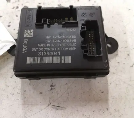 Volvo V40 Door control unit/module 31394041