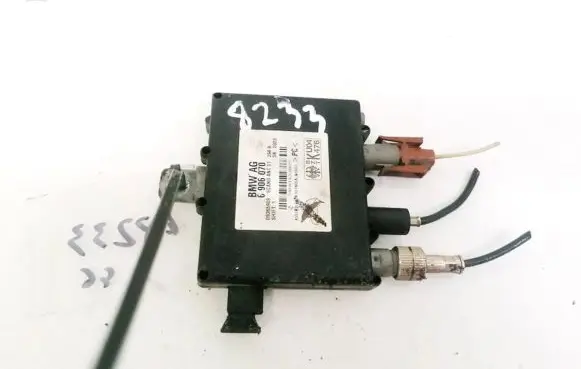 BMW X5 E53 Antenna control unit 6906070 09365909