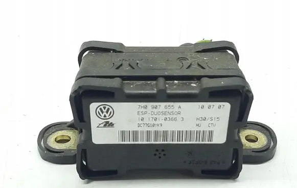 Audi TT TTS Mk2 ESP (stability system) control unit 7H0907655A