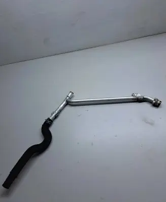 Audi A6 S6 C7 4G Engine coolant pipe/hose 4G0819377K A09032012