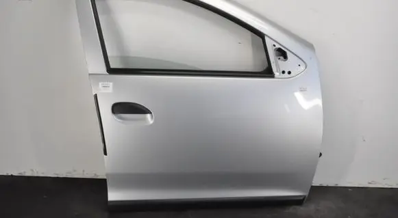 Dacia Logan II Roller guide/hinge set 