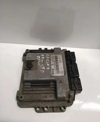 Renault Laguna II Engine control unit/module 8200303141 8200311539 0281011148