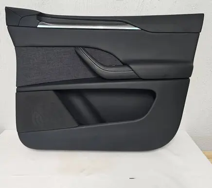 Tesla Model X Coupe rear side trim panel 163434701H