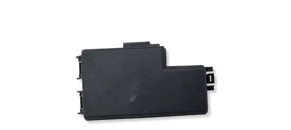 Ford Mustang VI Fuse box cover 
