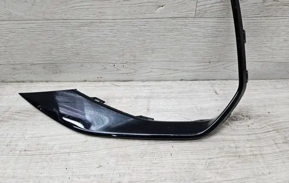 Audi A3 8Y Front bumper splitter molding 8Y0807953B