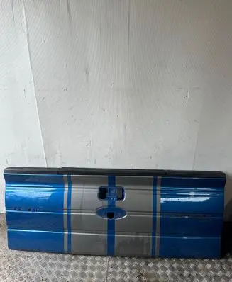 Ford F150 Pickup box rear panel tailgate 