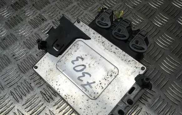 Peugeot 407 Engine control unit/module 215848404 84820V02 8099038524