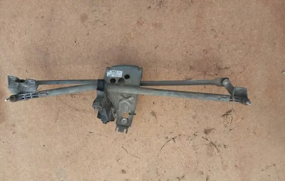 Audi A6 S6 C4 4A Front wiper linkage and motor 4A1955023C 3397020259