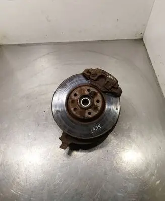 Citroen C5 Front wheel hub spindle knuckle