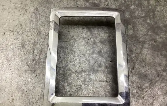 Gear shifter surround trim plastic