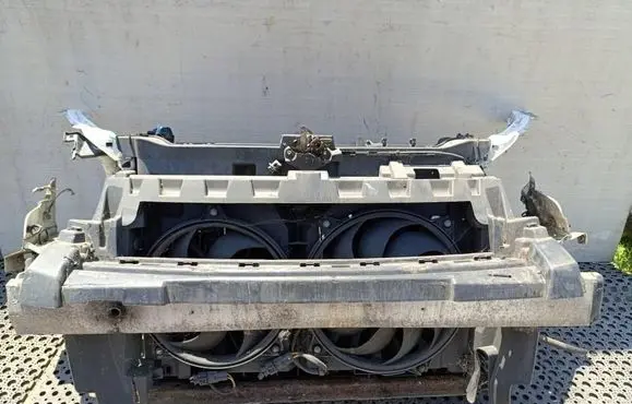 Fiat Scudo Radiator support slam panel