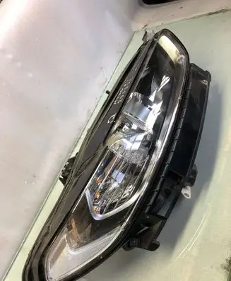 Ford Mondeo MK V Headlight/headlamp Ds7313w029ae