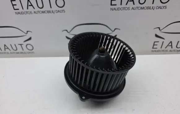 Heater fan/blower