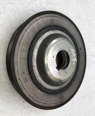 Citroen DS5 Crankshaft pulley