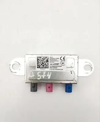 Chevrolet Corvette C8 Antenna control unit 39150397