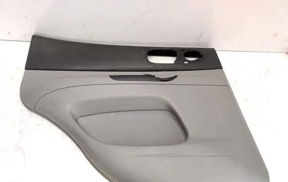Chevrolet Tacuma Rear door card panel trim 96259053 96259055