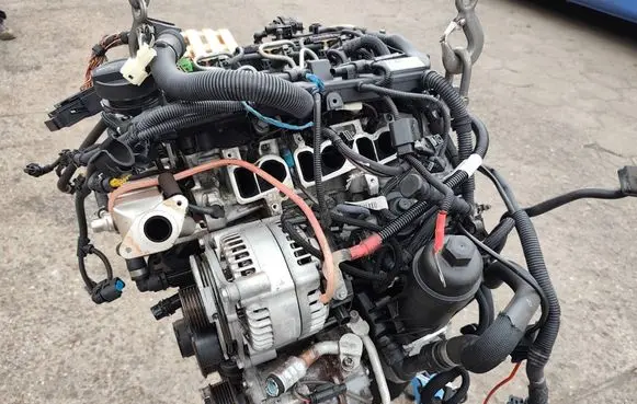 BMW 1 F20 F21 Engine swap 
