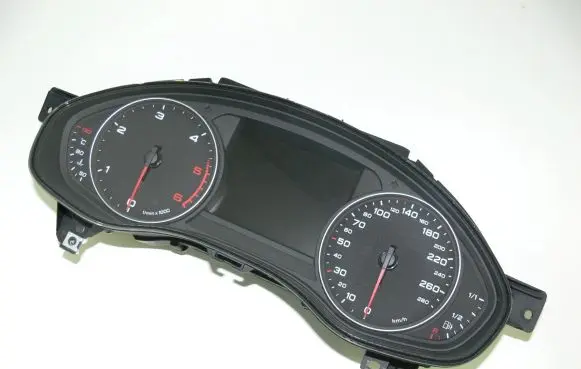 Audi A7 S7 4G Speedometer (instrument cluster) 4G8920900A