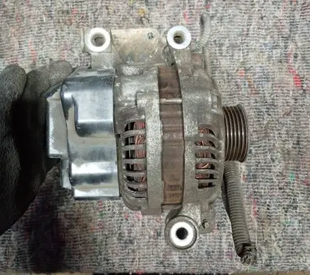Mazda 6 Generator/alternator 