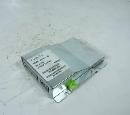 Ford Mondeo MK IV Engine control unit/module 8G9N-3B494-AB