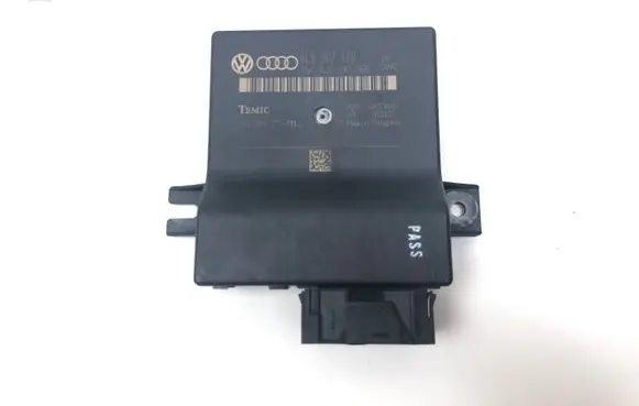 Audi Q7 4L Other control units/modules 4L0907468 4L0910468