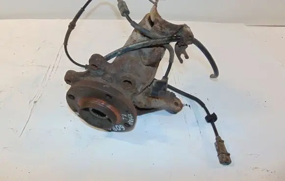 Citroen Xsara Picasso Front wheel hub spindle knuckle 364654 454578 0265006389