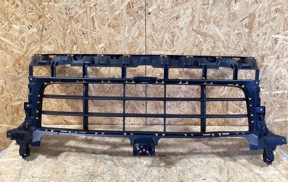 Porsche Cayenne (9Y0 9Y3) Dash center air vent grill 9y0807683T041 9y0807683T