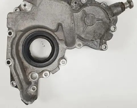 Fiat Ducato Oil pump F009D04964
