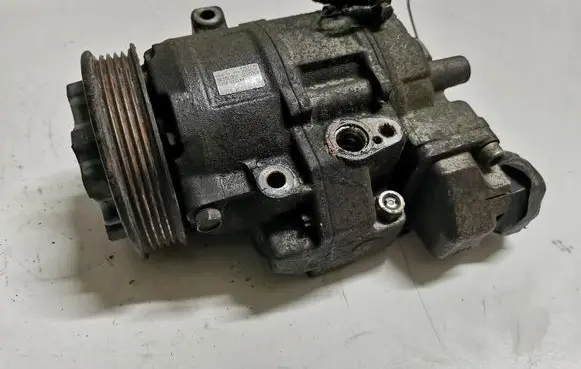 Mercedes-Benz A W168 Air conditioning (A/C) compressor (pump) 4472208365