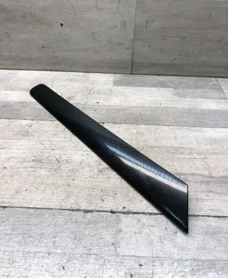 Volkswagen Jetta VI Front door trim bar 5C6867440A