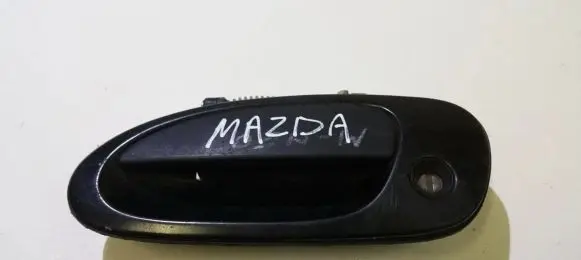 Mazda 323 Front door exterior handle