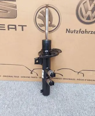 Volkswagen PASSAT B9 Rear shock absorber/damper 3WA413023F 3WA.413.023.F