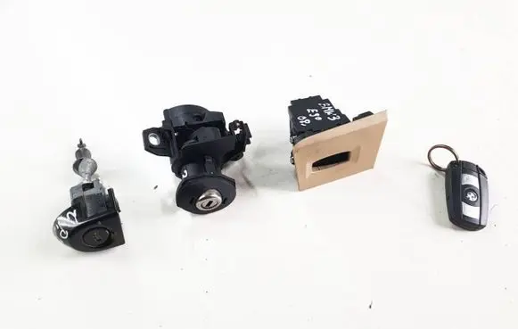 BMW 3 E90 E91 Ignition lock 6954719