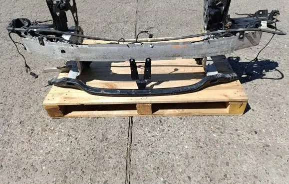BMW 5 F10 F11 Radiator support slam panel
