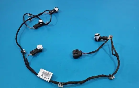 Skoda Octavia Mk4 Tailgate/trunk wiring harness 5E7971104 IMPRK1582371