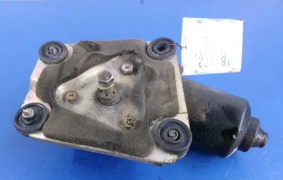 Mitsubishi Pajero Pinin Front wiper linkage and motor MR416105