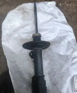 Toyota Yaris Front shock absorber/damper